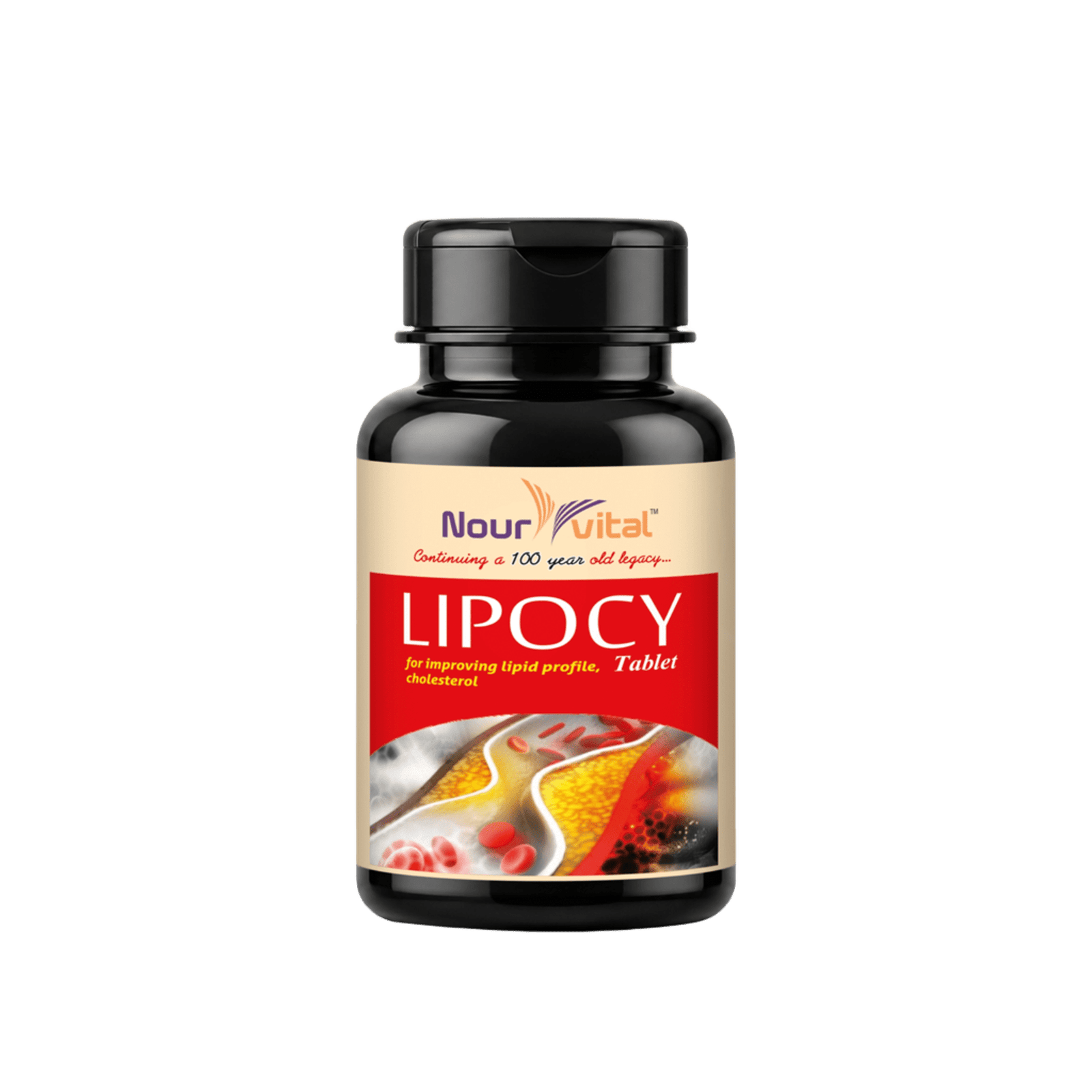 Lipocy Tablet